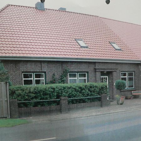 Ferienwohnung Zum Gruenen Holz Bohlenbergerfeld Екстер'єр фото