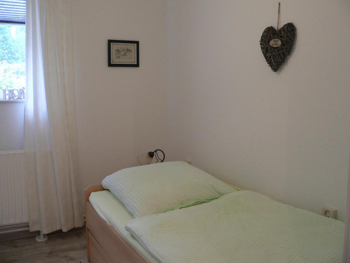 Ferienwohnung Zum Gruenen Holz Bohlenbergerfeld Екстер'єр фото