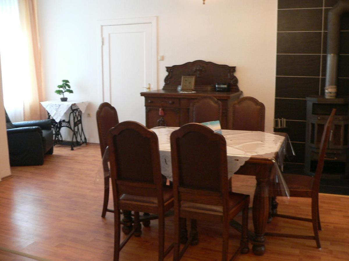 Ferienwohnung Zum Gruenen Holz Bohlenbergerfeld Екстер'єр фото
