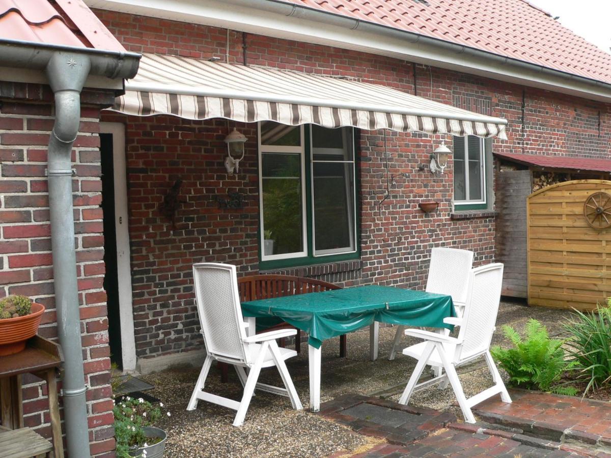 Ferienwohnung Zum Gruenen Holz Bohlenbergerfeld Екстер'єр фото