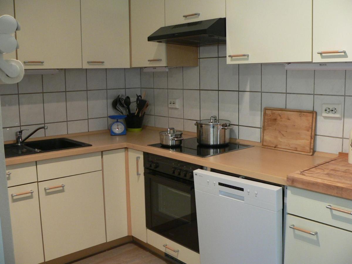 Ferienwohnung Zum Gruenen Holz Bohlenbergerfeld Екстер'єр фото