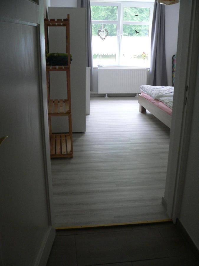 Ferienwohnung Zum Gruenen Holz Bohlenbergerfeld Екстер'єр фото