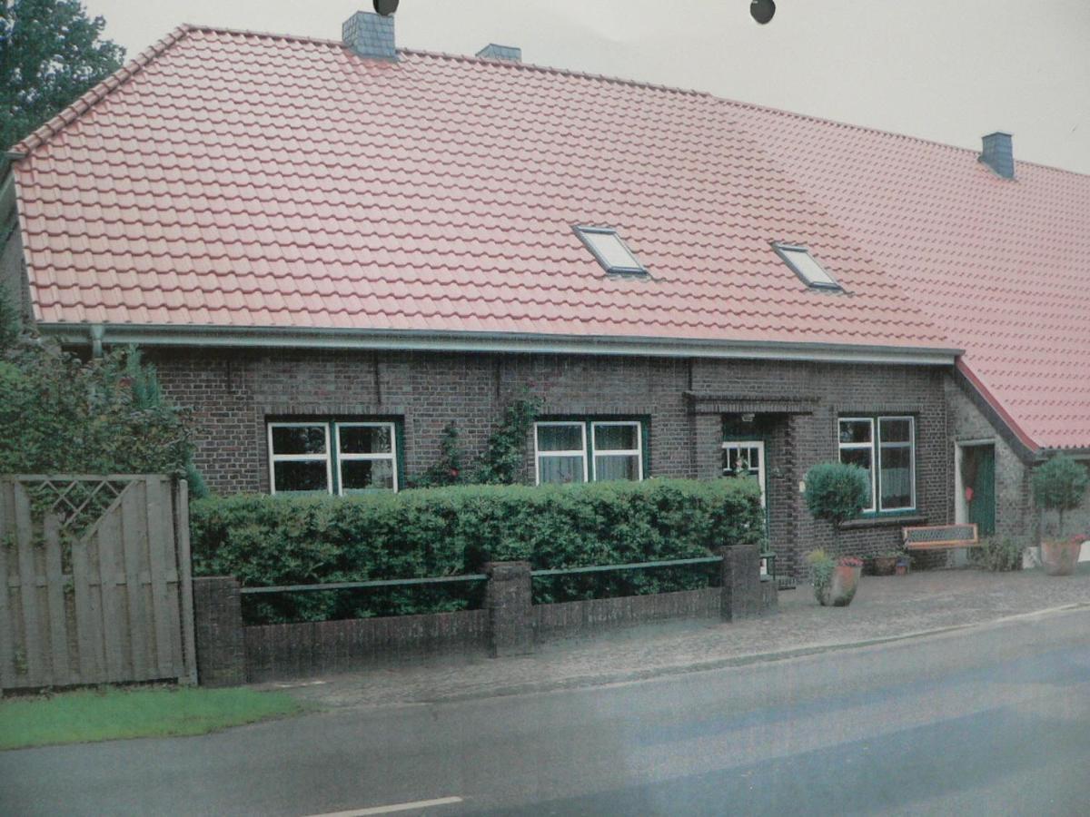 Ferienwohnung Zum Gruenen Holz Bohlenbergerfeld Екстер'єр фото